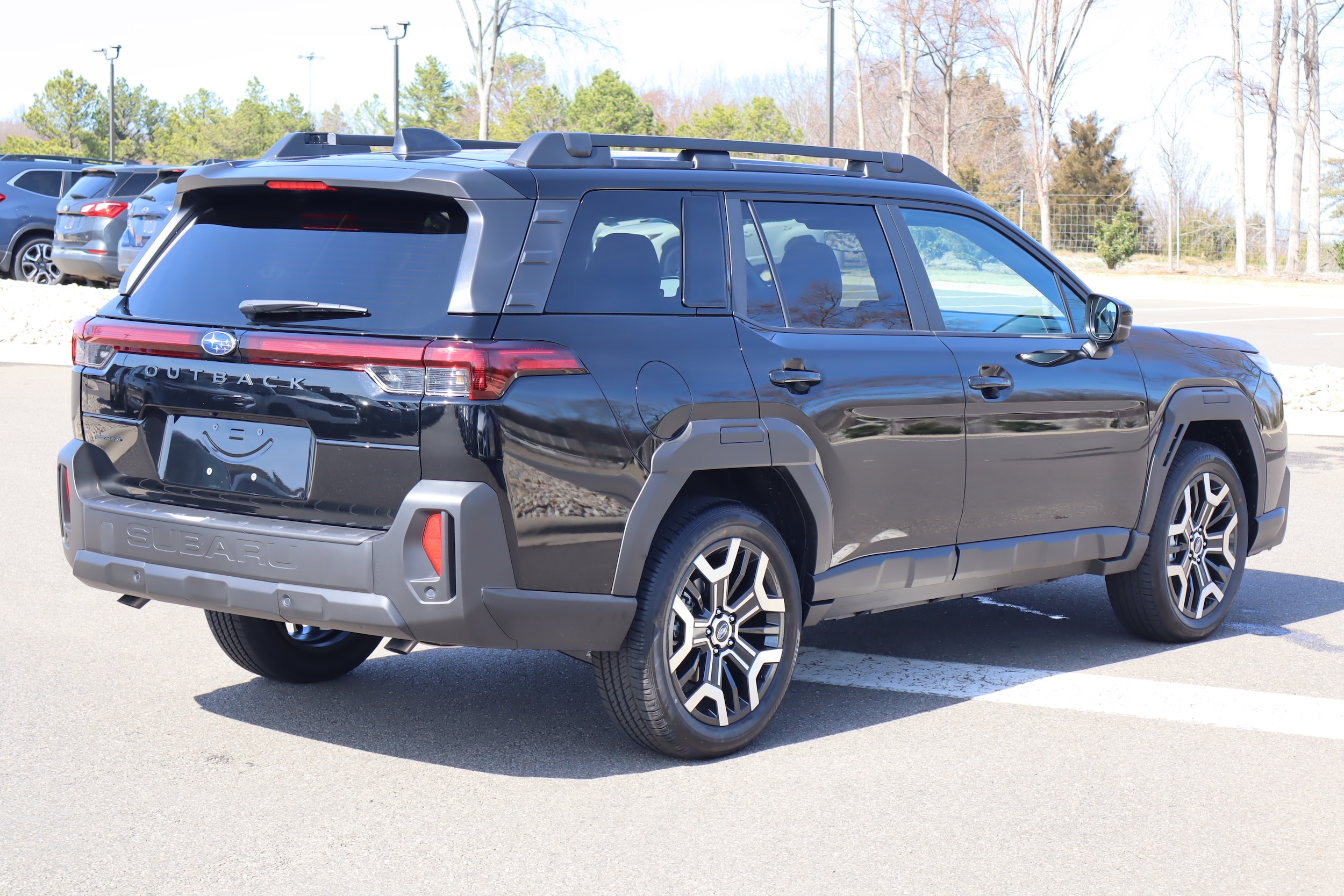 2026 Subaru Outback Touring XT - Photo 6