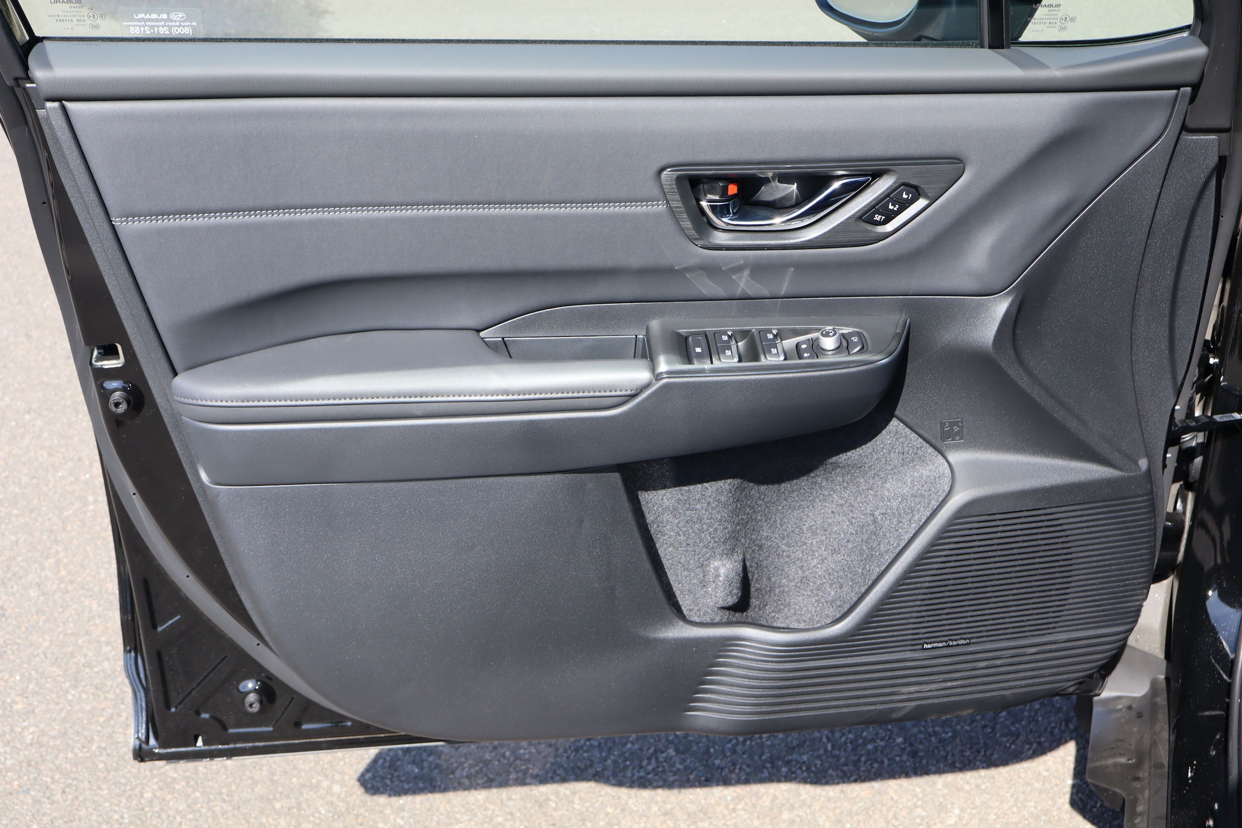 2026 Subaru Outback Touring XT - Photo 8