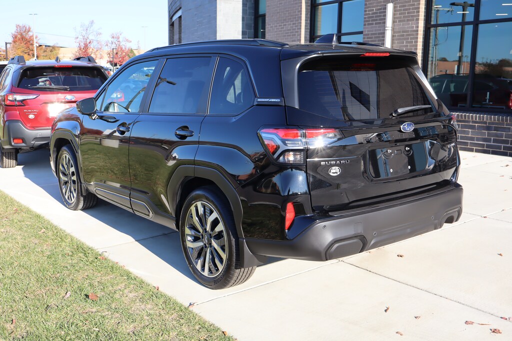 New 2025 Subaru Forester SUV For Sale in Pineville, NC Near Waxhaw