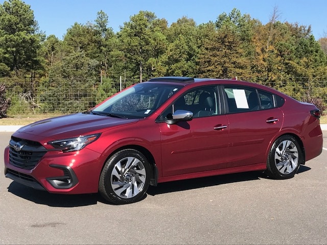 2023 Subaru Legacy Touring's photo