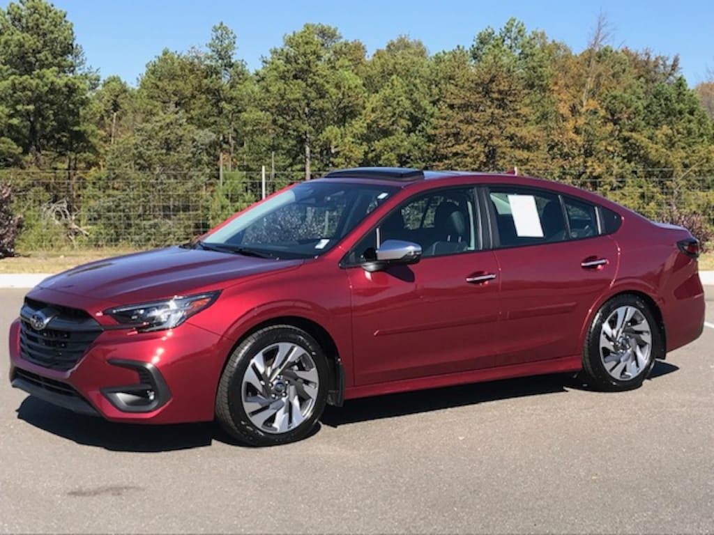 Used 2023 Subaru Legacy Touring XT Sedan