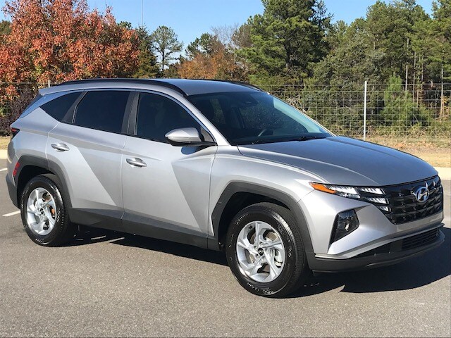 2023 Hyundai Tucson SEL photo 2