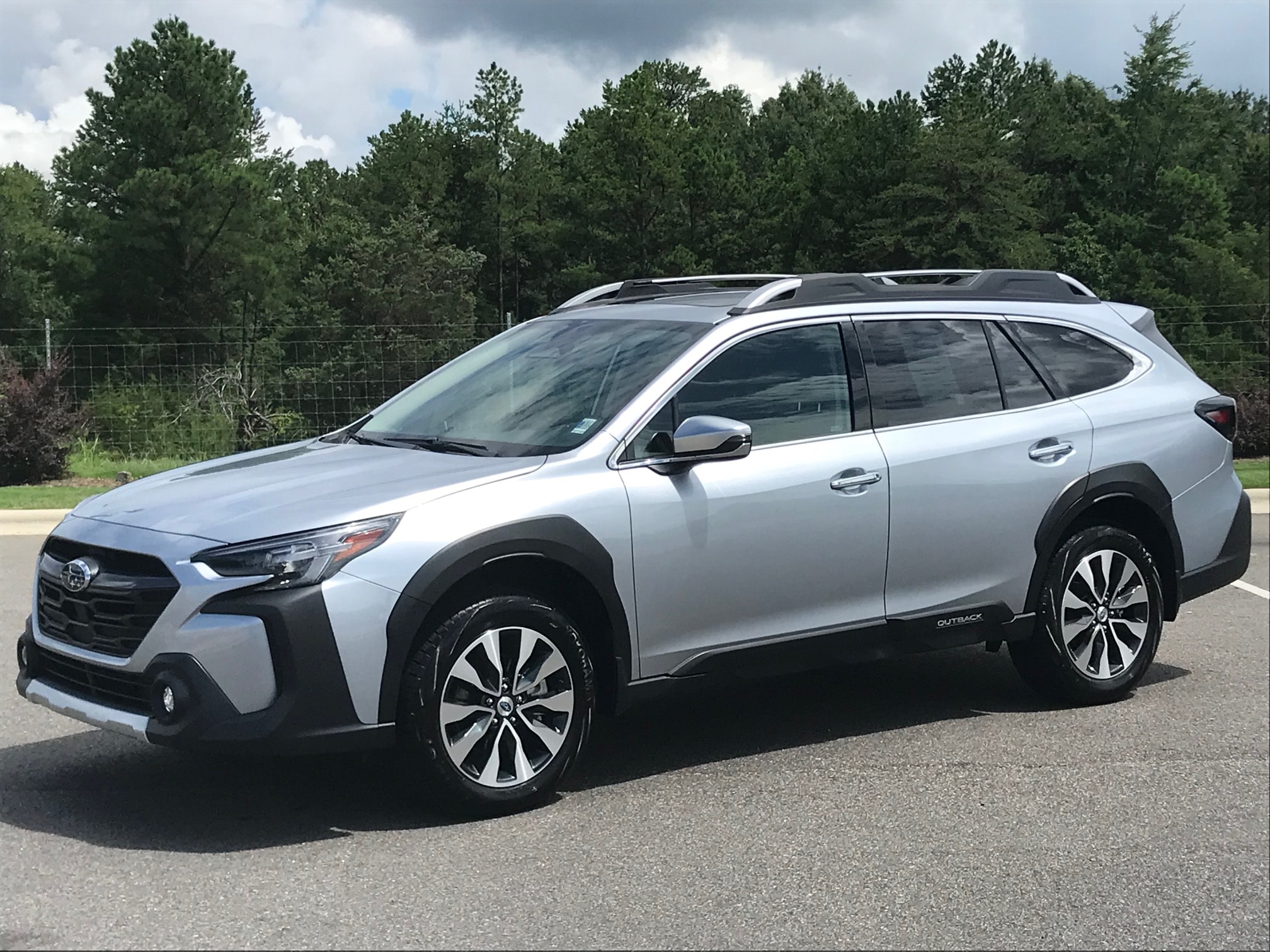 2025 Subaru Outback Touring XT