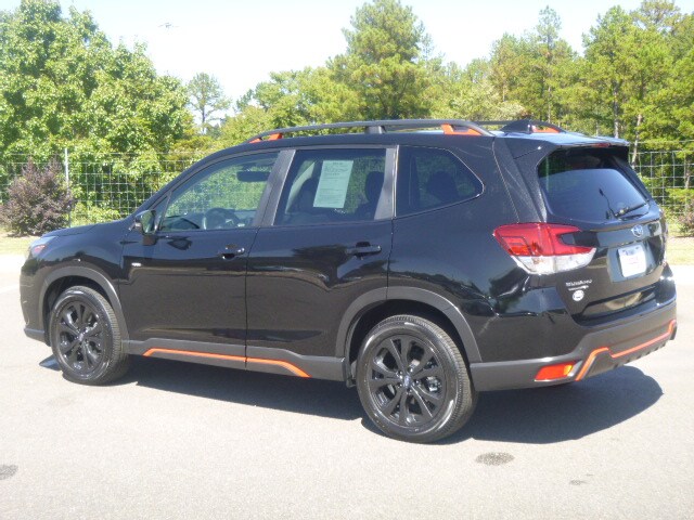 2024 Subaru Forester Sport photo 3
