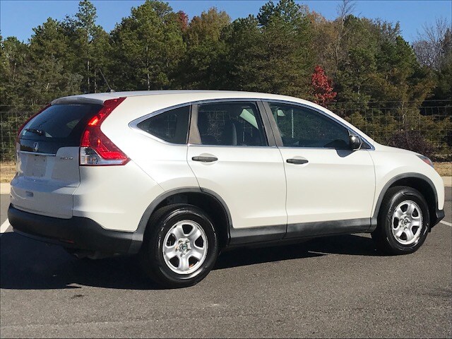 2013 Honda CR-V LX photo 3