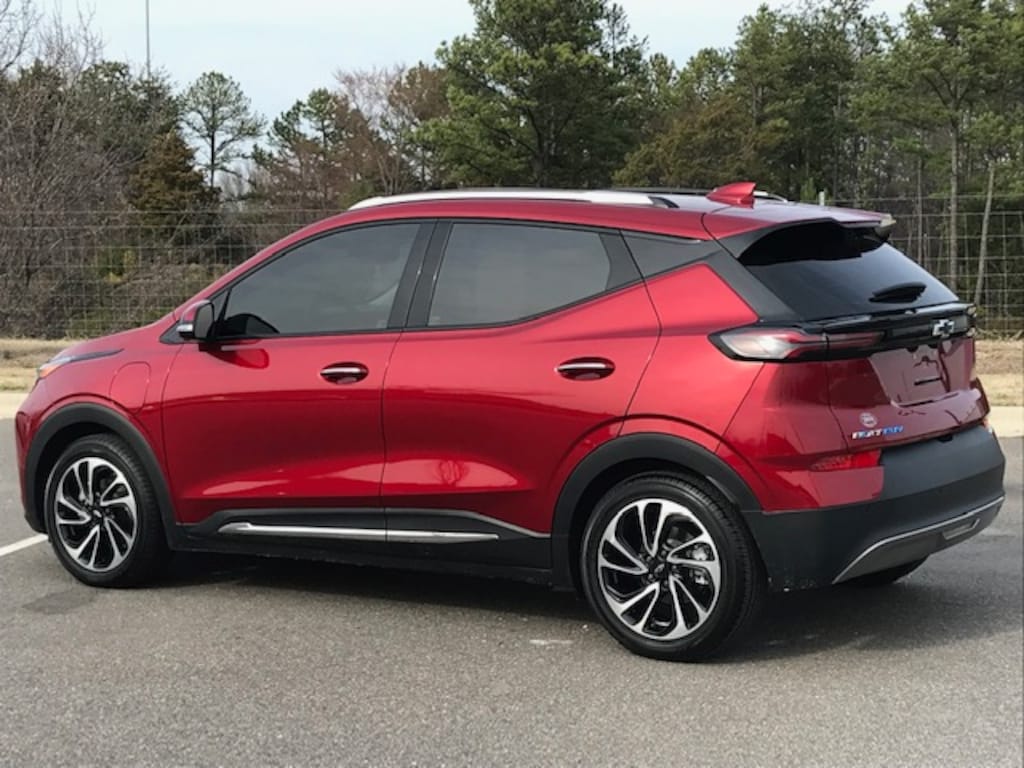 Used 2023 Chevrolet Bolt EUV Premier SUV