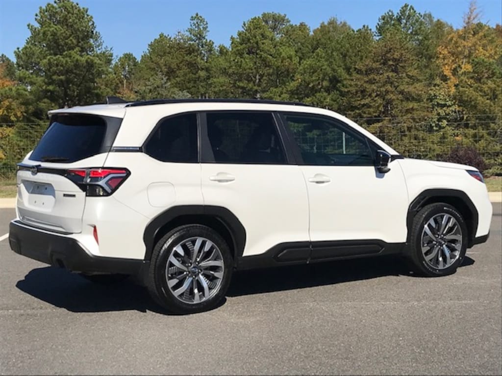 Used 2025 Subaru Forester Touring SUV