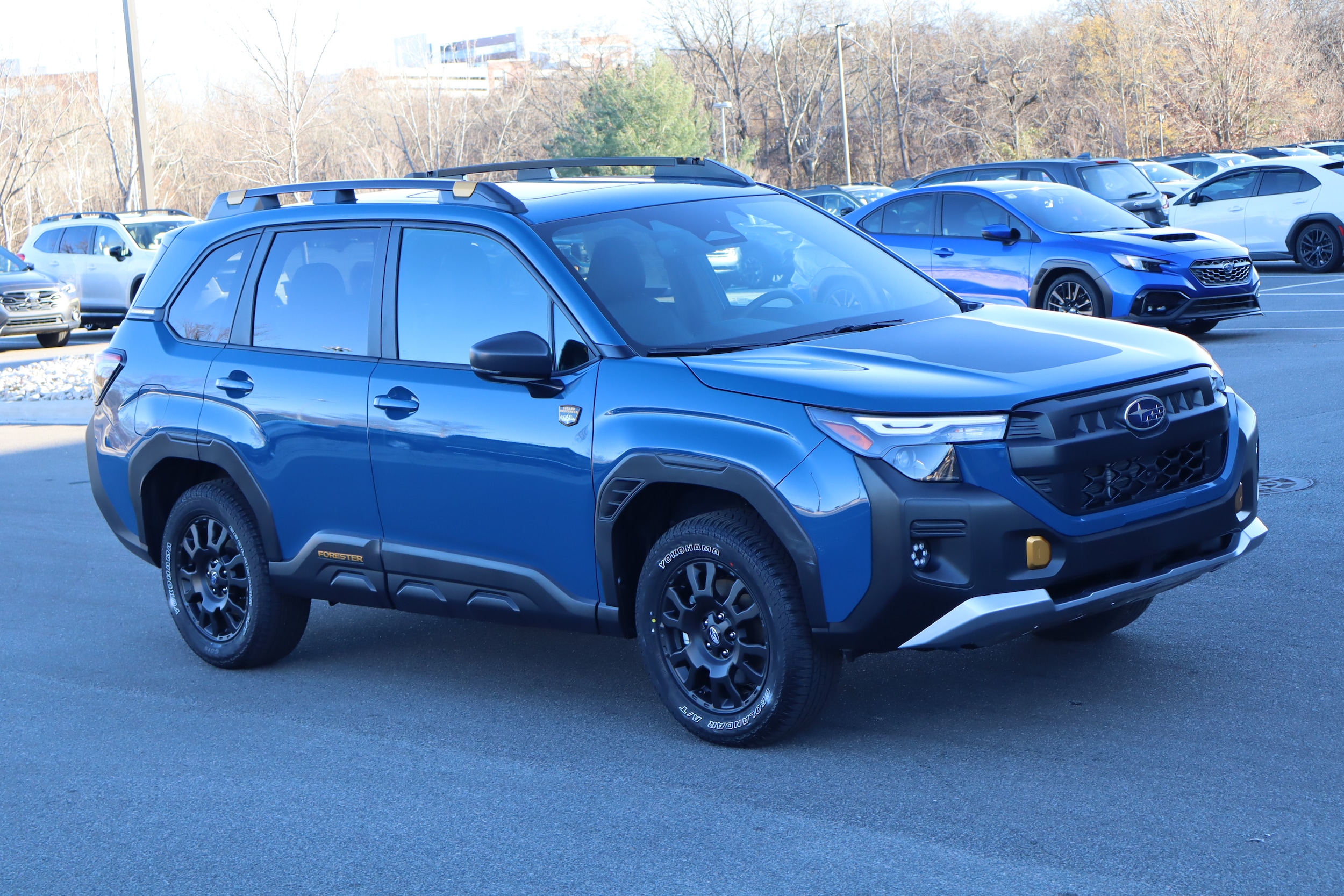 2026 Subaru Forester Wilderness's photo