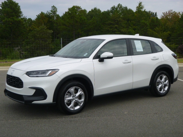 2024 Honda HR-V LX's photo