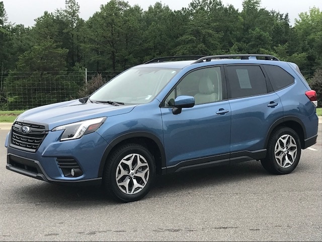 2023 Subaru Forester