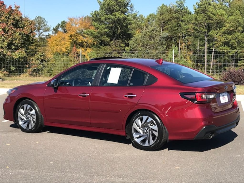 Used 2023 Subaru Legacy Touring XT Sedan
