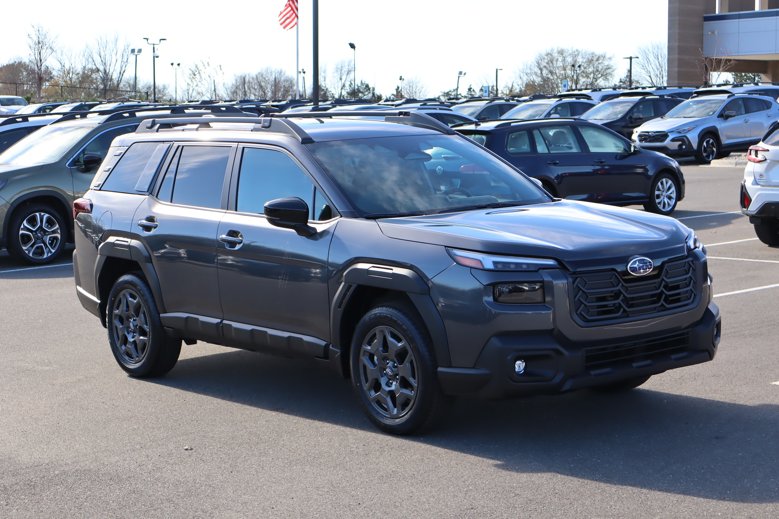 2026 Subaru Outback Premium's photo