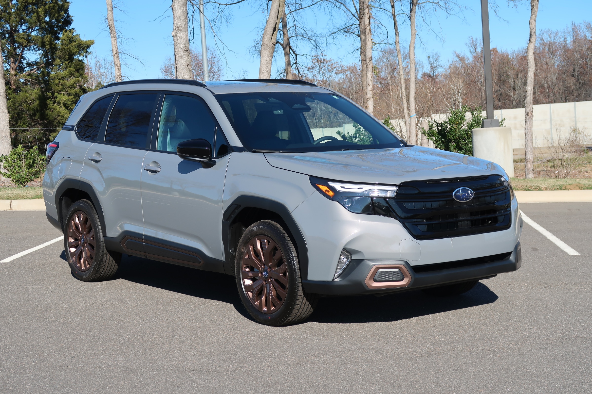 2026 Subaru Forester Sport's photo