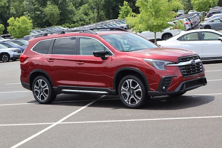 2026 Subaru Ascent Limited 7-Passenger SUV