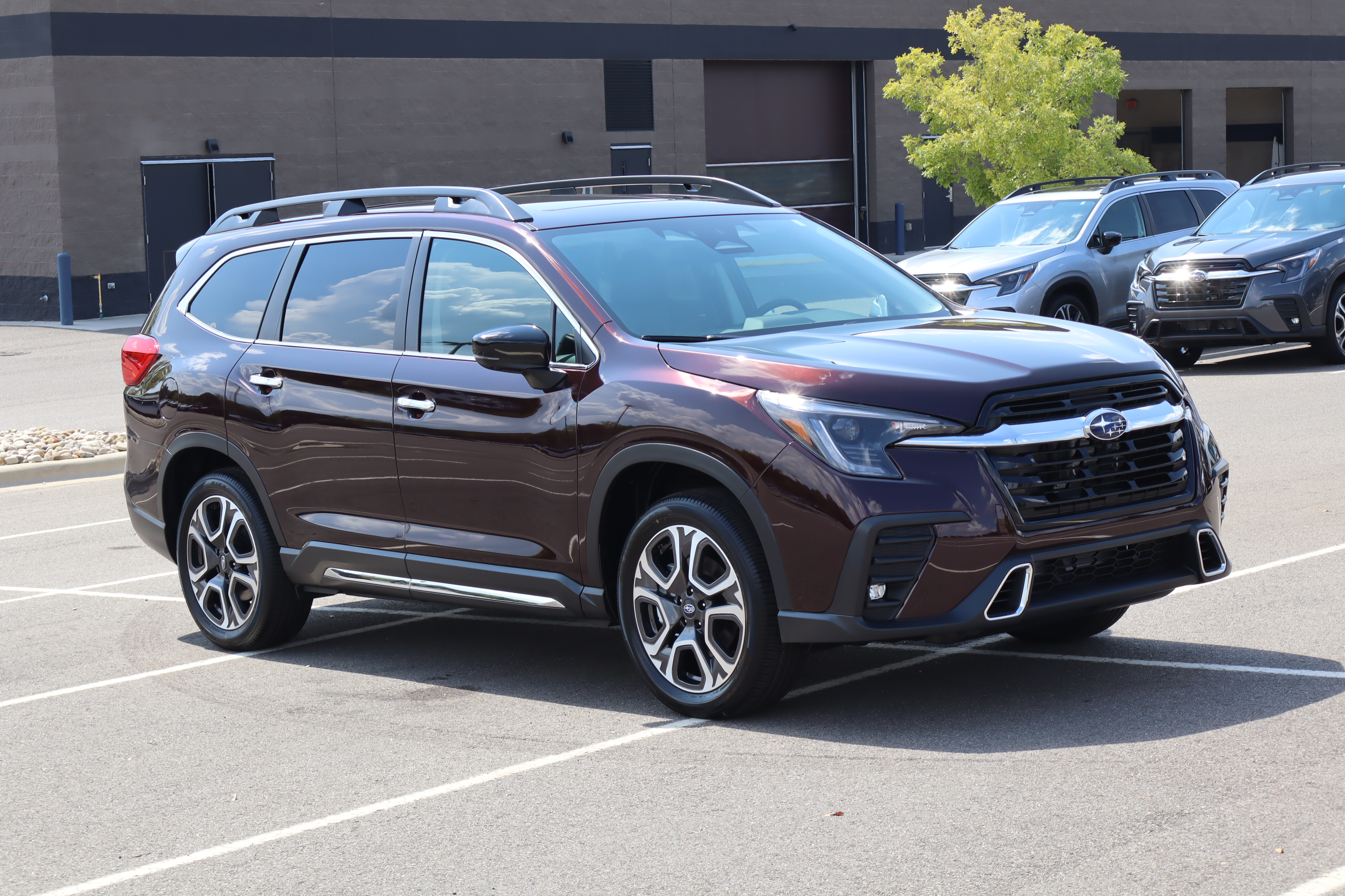 2027 Subaru Ascent