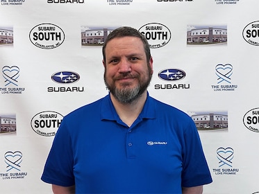 Staff member Mike Martinez from 08c24a21ddfc