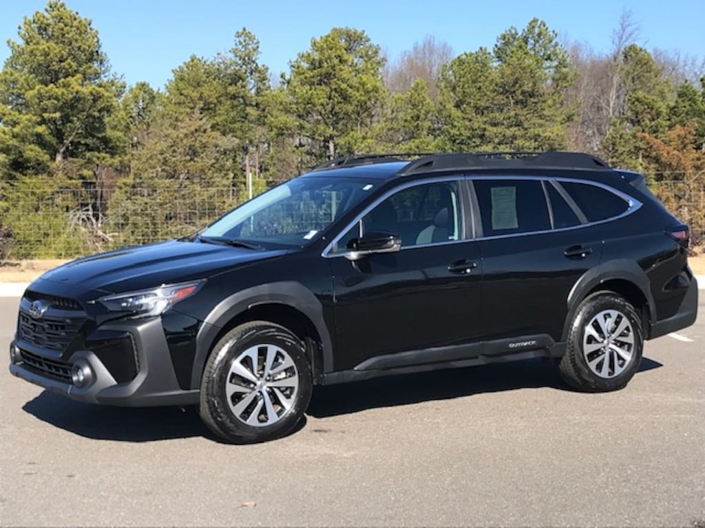 Certified 2023 Subaru Outback Premium SUV