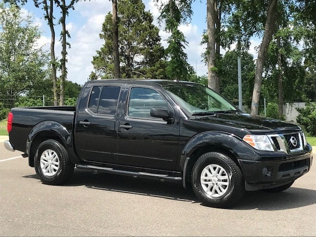 Used 2017 Nissan Frontier SV with VIN 1N6AD0ER0HN773689 for sale in Pineville, NC