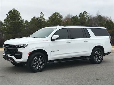 2024 Chevrolet Suburban Z71 SUV