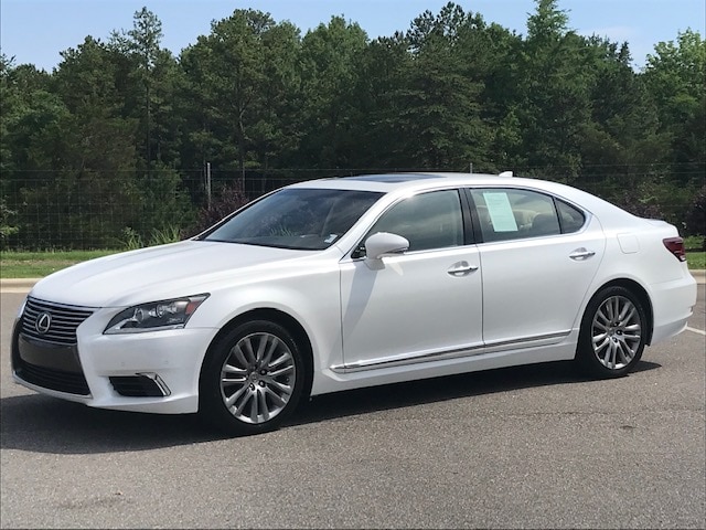 2014 Lexus LS 500 460 L's photo