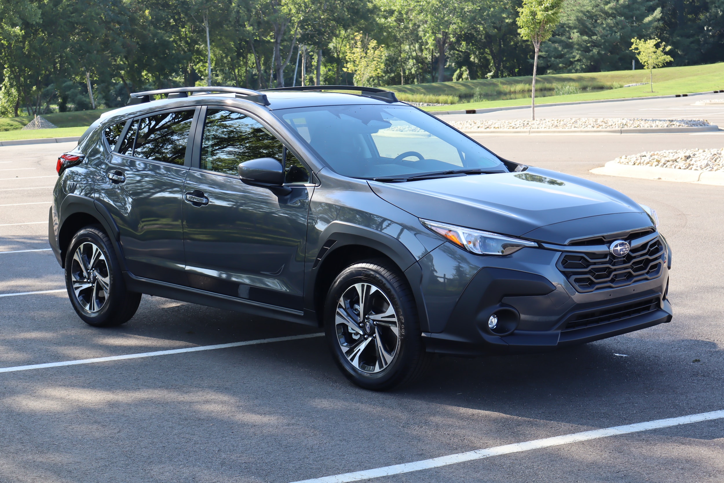 2025 Subaru Crosstrek Premium's photo