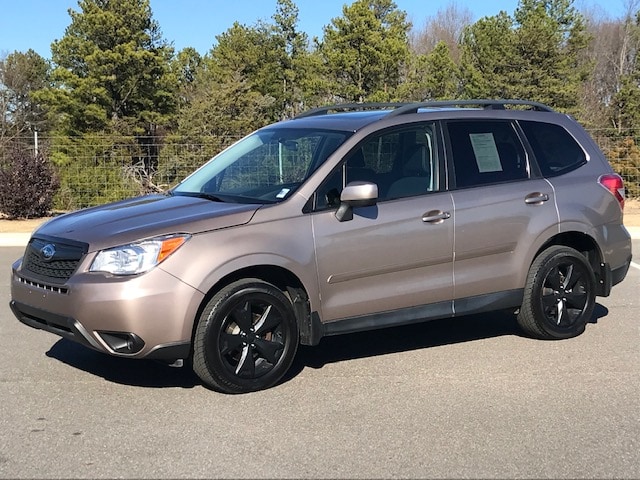 2015 Subaru Forester i Premium's photo