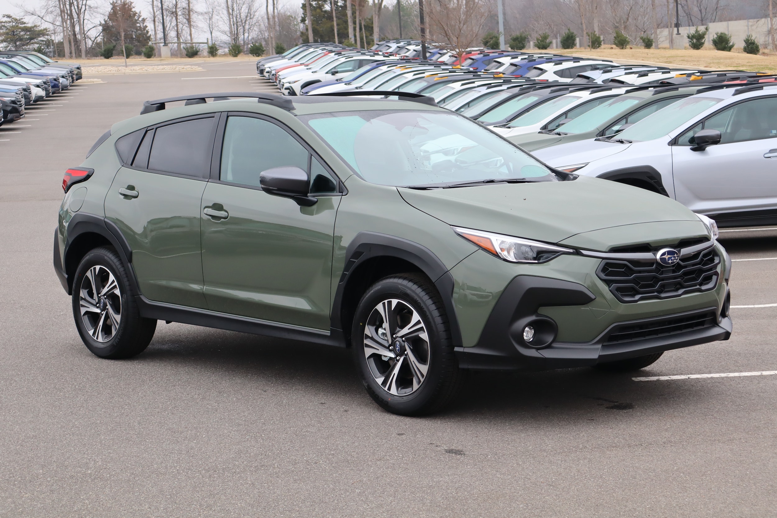 2026 Subaru Crosstrek Premium's photo