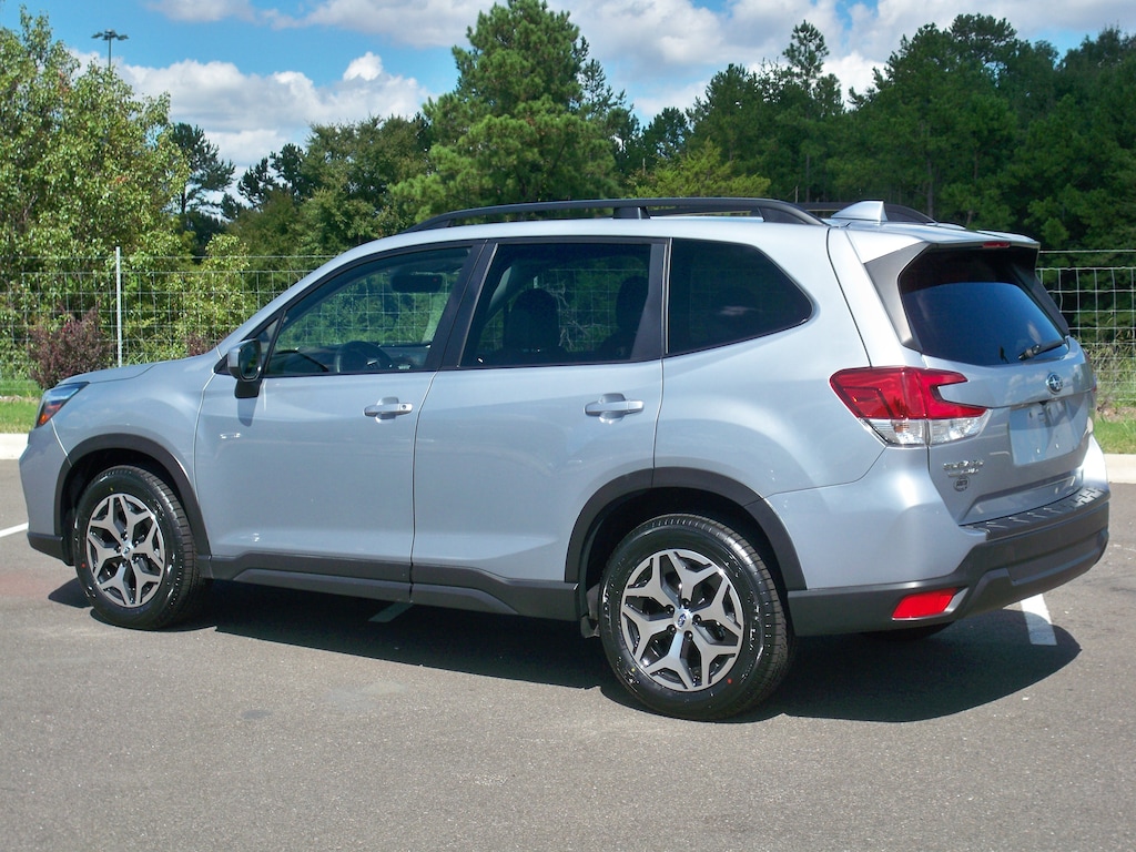 Certified PreOwned 2021 Subaru Forester Premium For Sale in Pineville