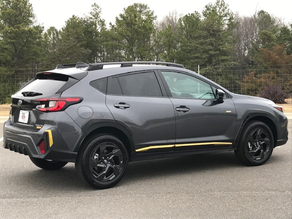 Certified 2025 Subaru Crosstrek Sport SUV