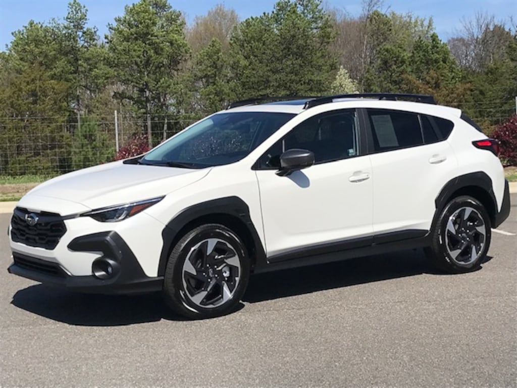 Certified 2025 Subaru Crosstrek Limited SUV