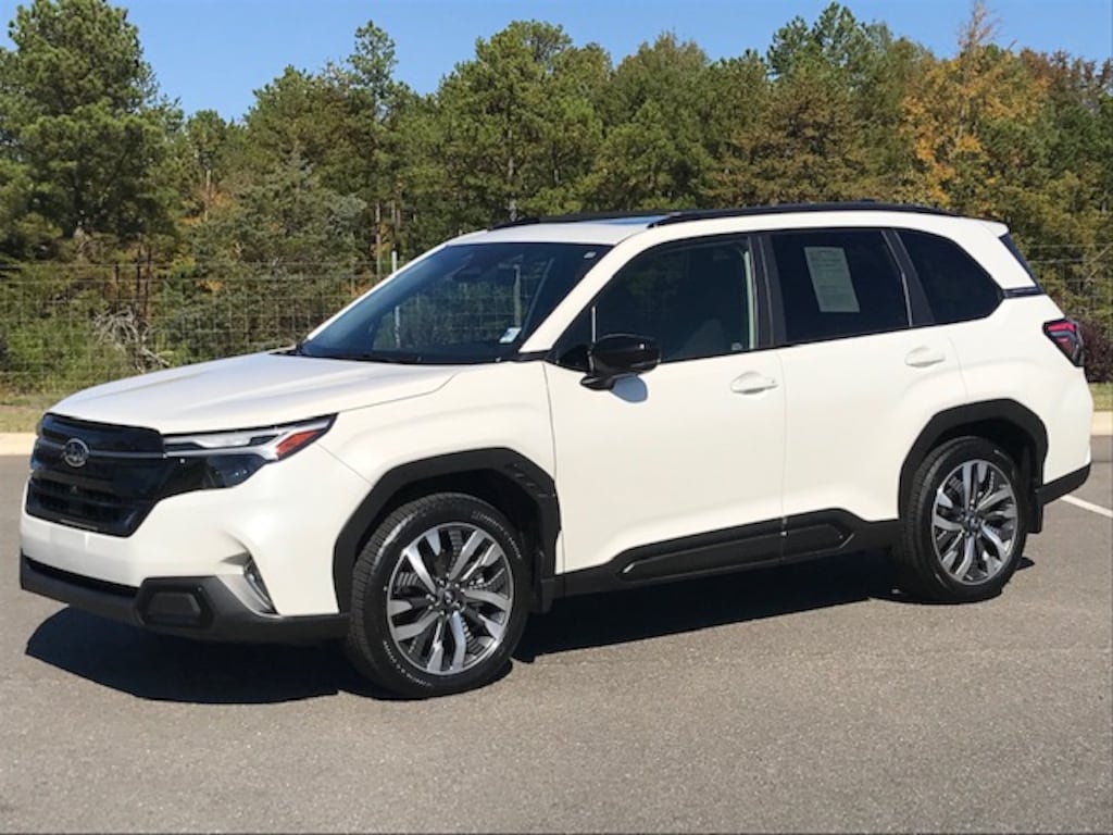 Used 2025 Subaru Forester Touring SUV