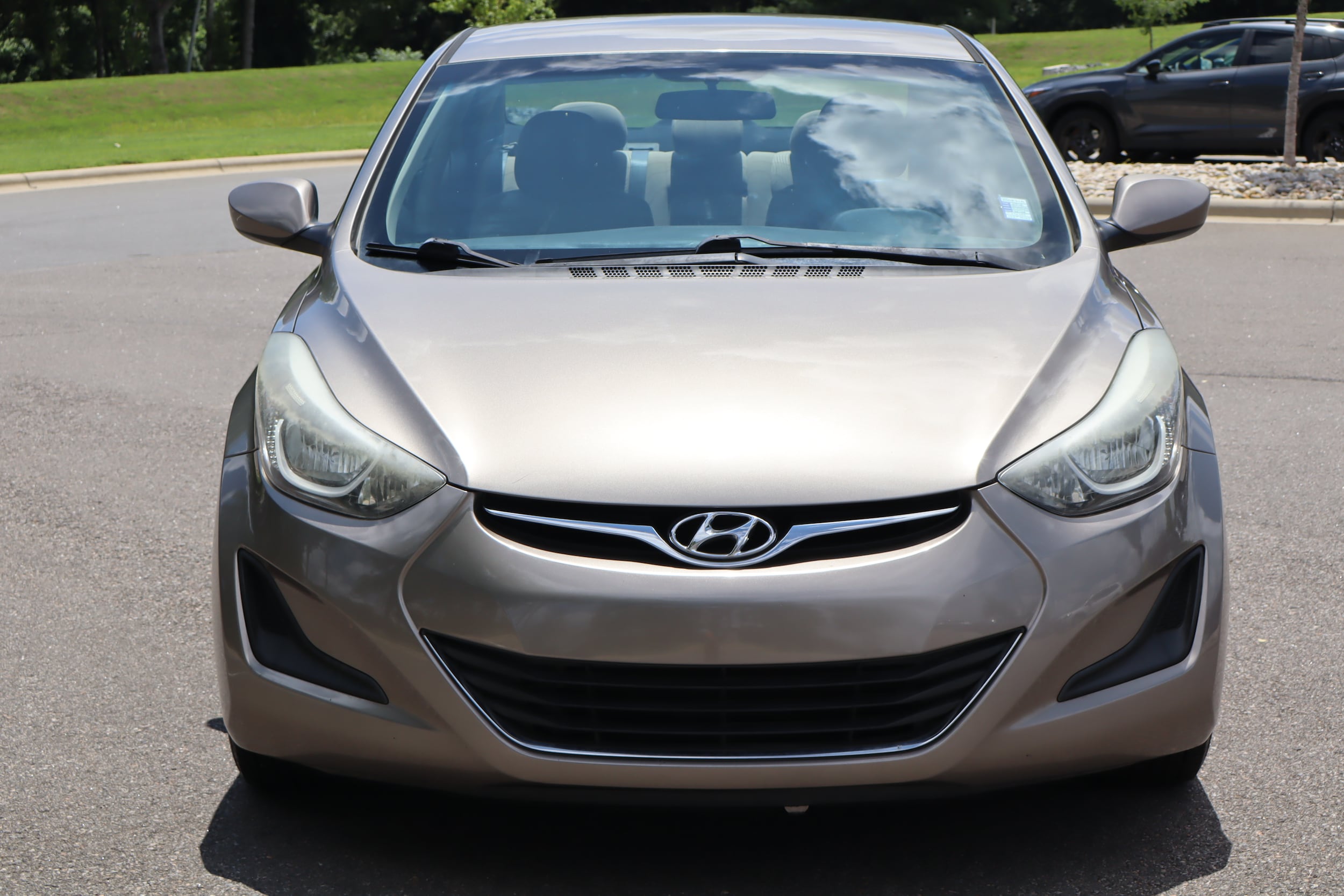 Used 2016 Hyundai Elantra SE with VIN 5NPDH4AE8GH770259 for sale in Pineville, NC