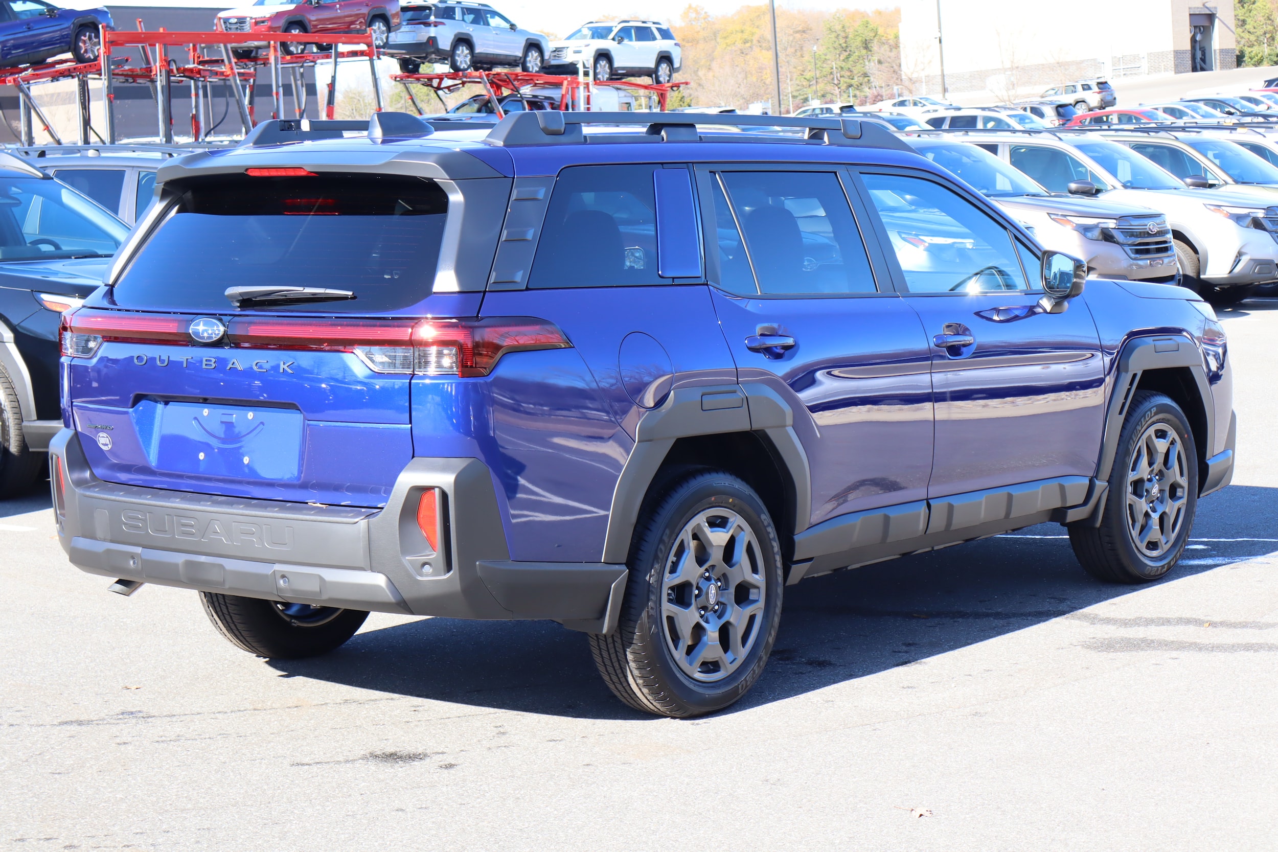 2026 Subaru Outback Premium - Photo 6