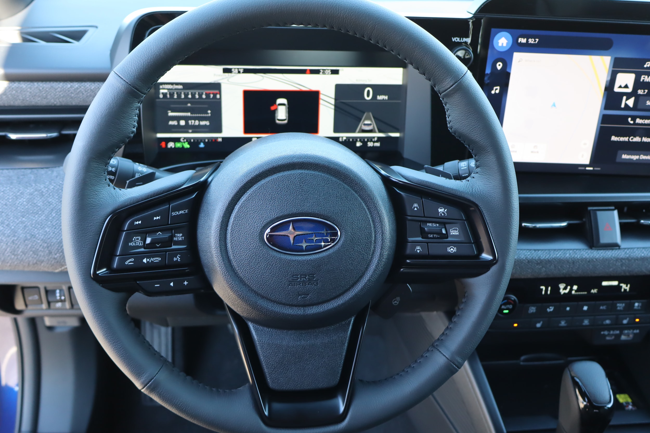 2026 Subaru Outback Premium - Photo 11
