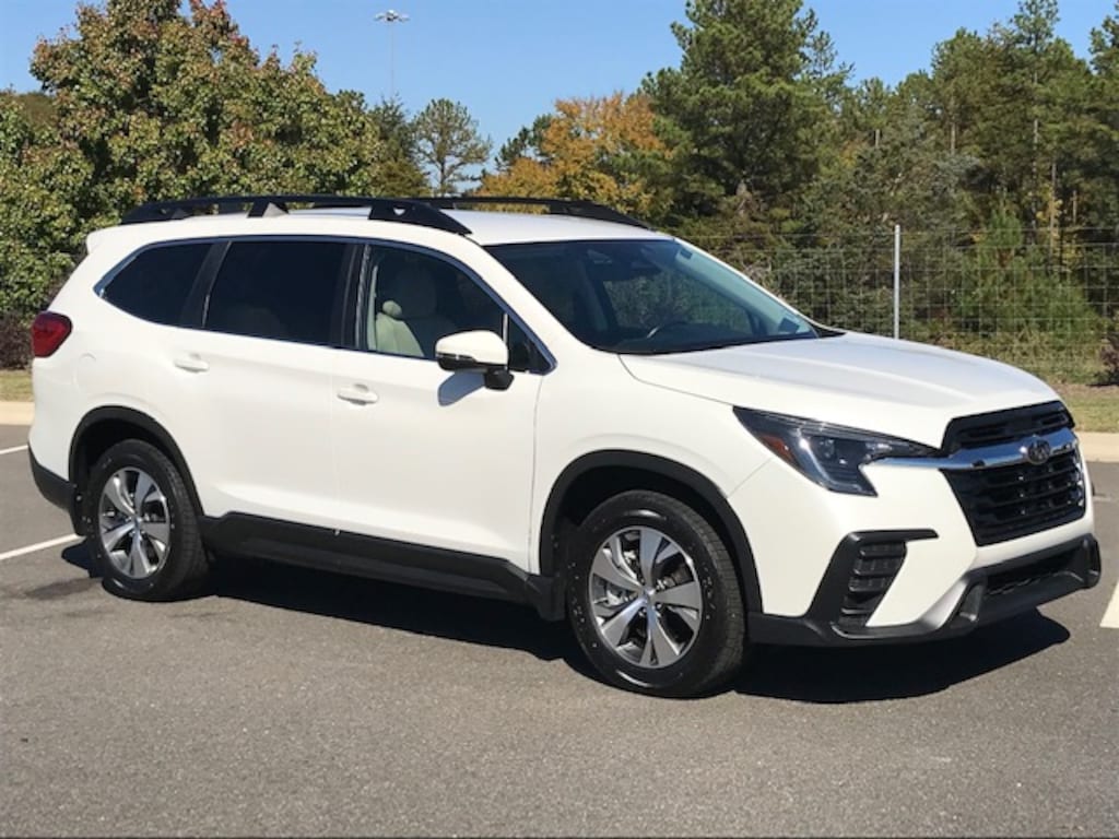 Certified 2023 Subaru Ascent Premium SUV