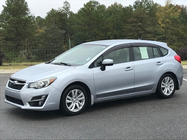 2015 Subaru Impreza 2.0I Premium