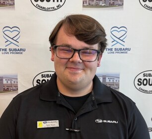 Staff member Tyler Stypa from d3165ba92727