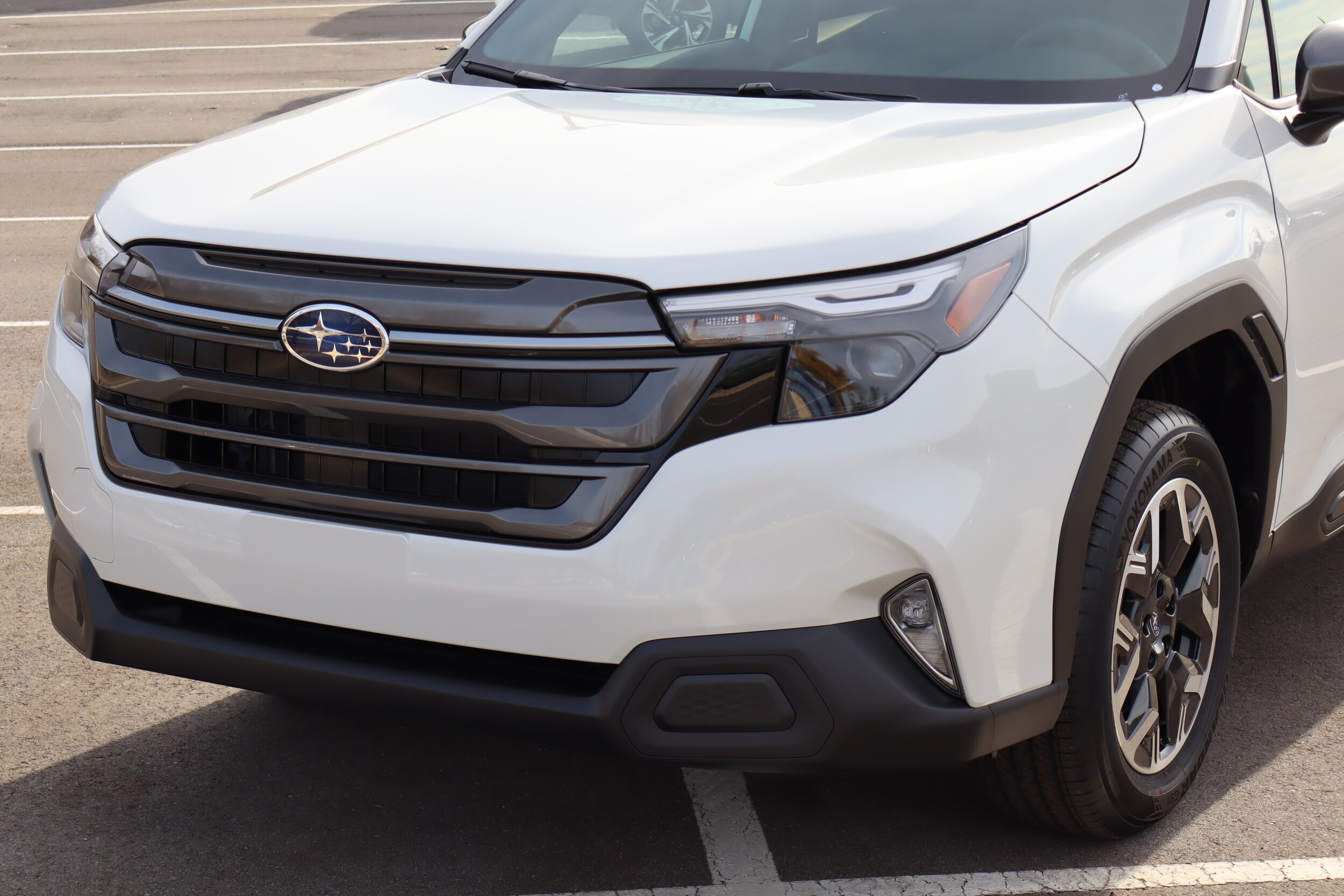 2026 Subaru Forester Premium photo 3