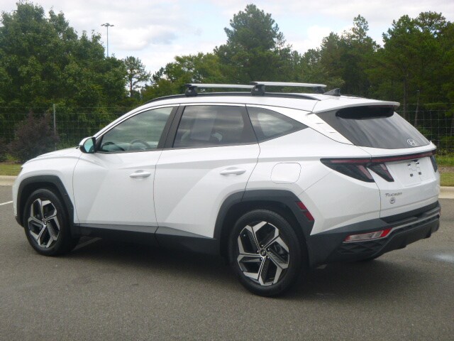 2022 Hyundai Tucson SEL Convenience photo 3