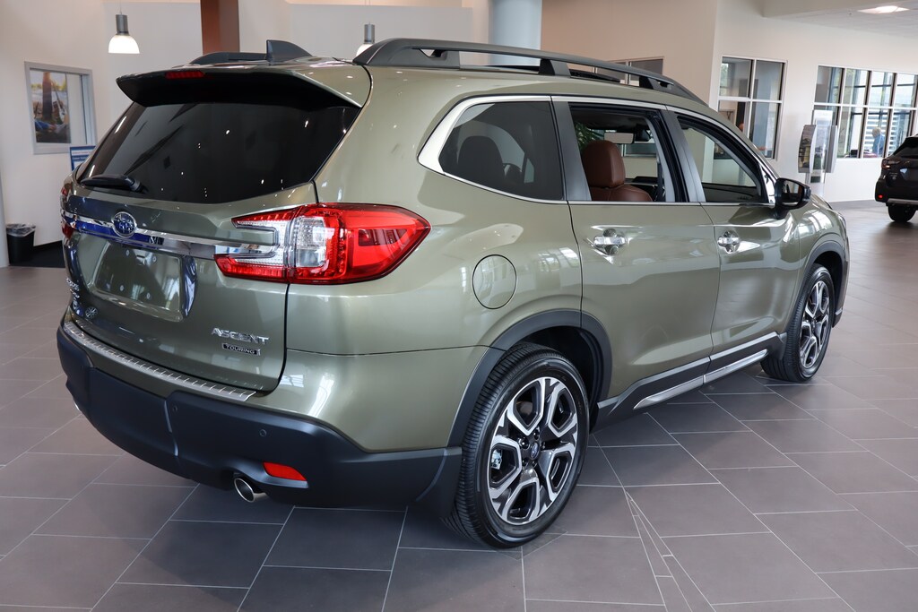 New 2024 Subaru Ascent SUV For Sale in Pineville, NC Near Waxhaw, NC