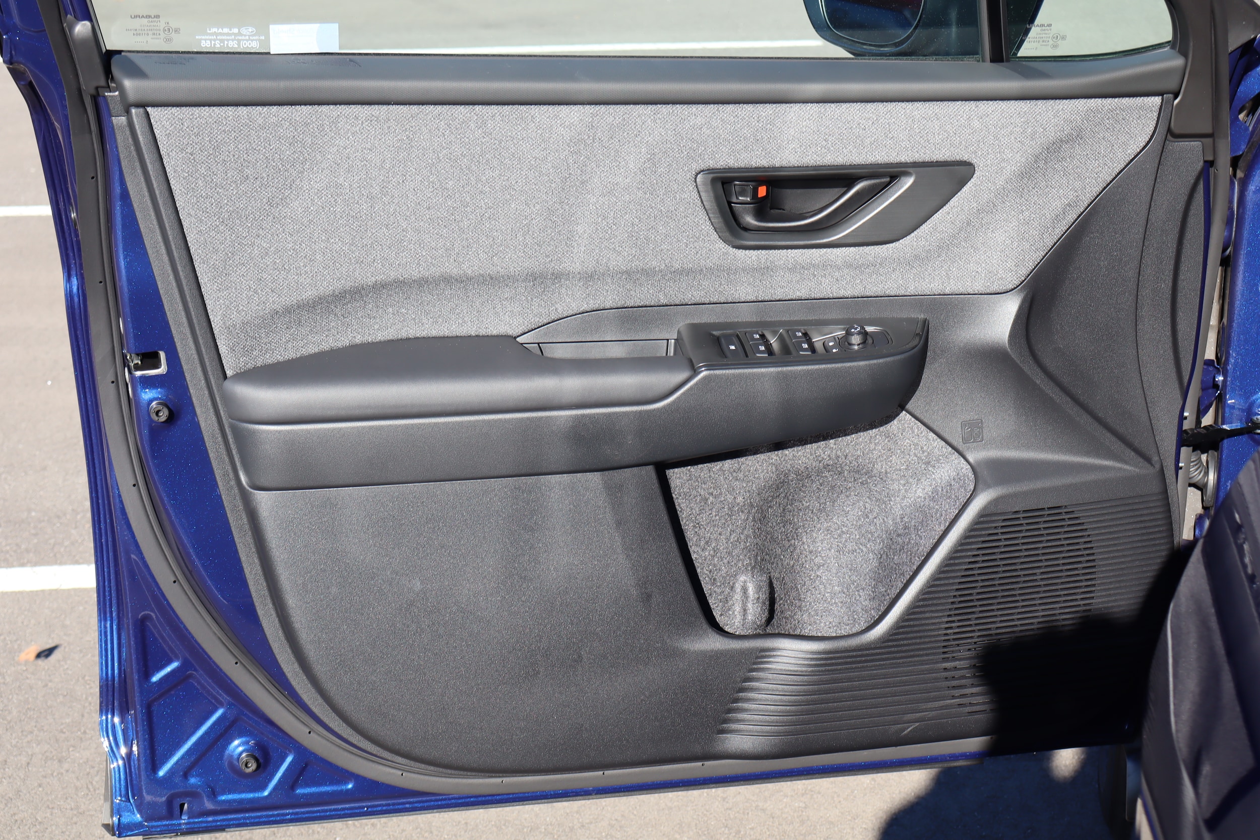 2026 Subaru Outback Premium - Photo 8
