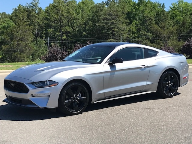 2023 Ford Mustang EcoBoost Coupe's photo
