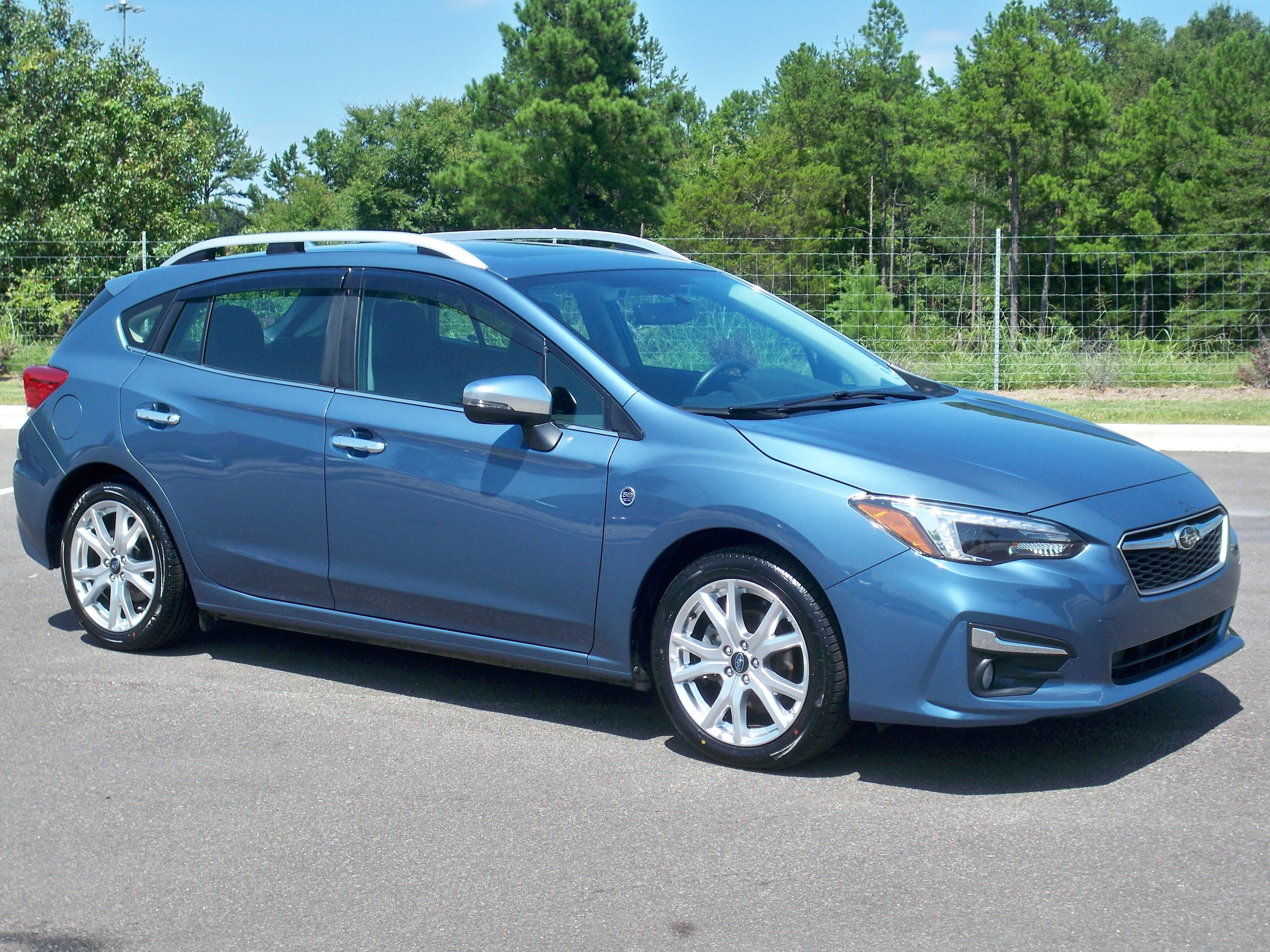 Used 2018 Subaru Impreza Limited with VIN 4S3GTAU60J3724216 for sale in Pineville, NC