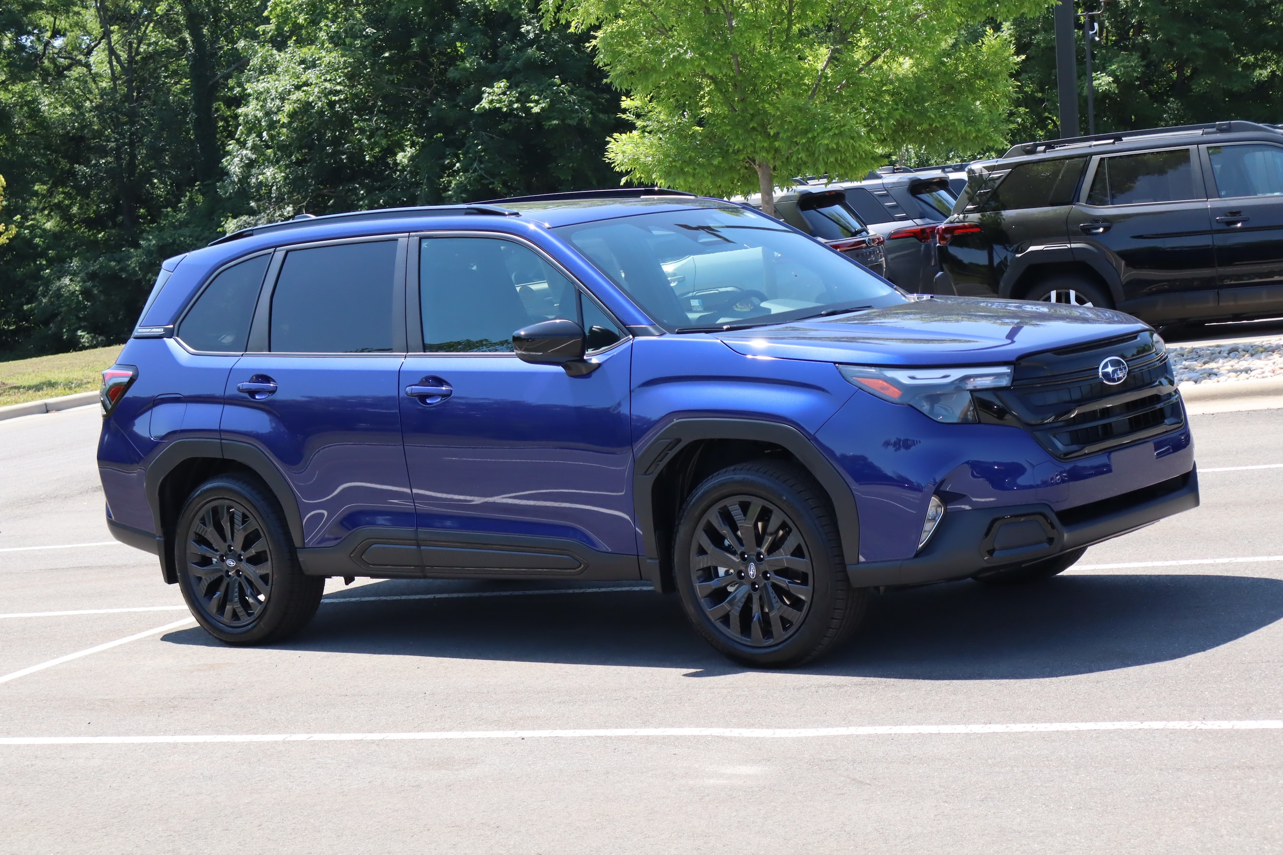 2026 Subaru Forester's photo