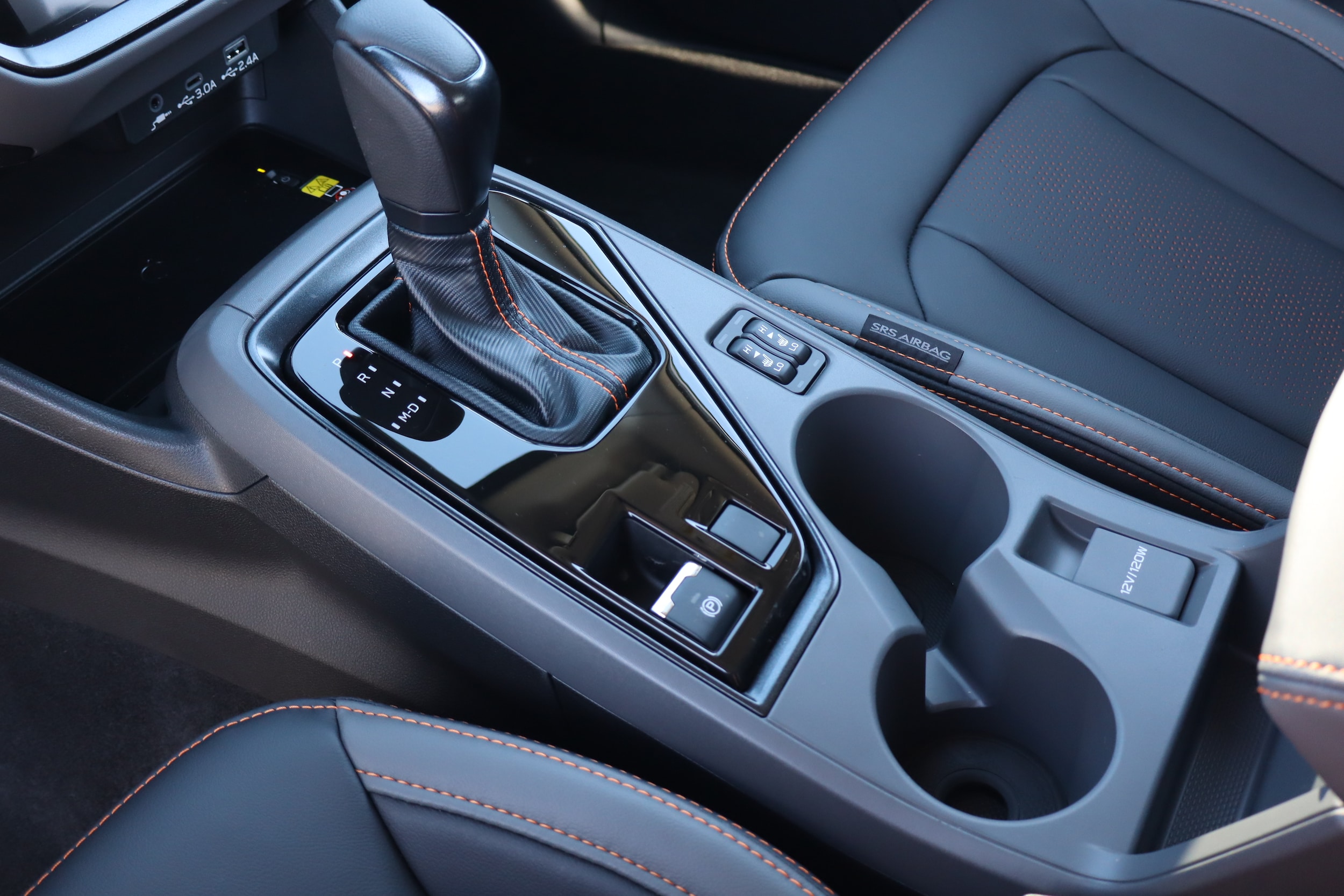 2026 Subaru Crosstrek Limited - Photo 14