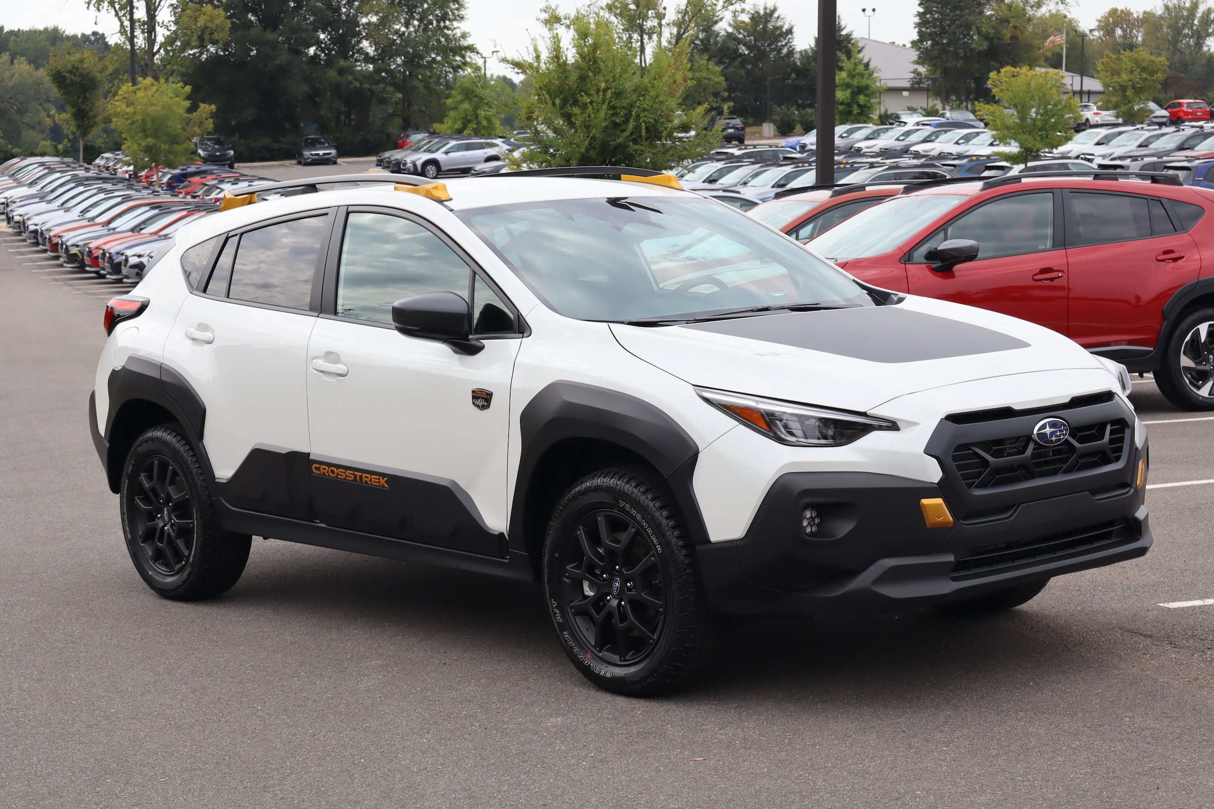 2025 Subaru Crosstrek Wilderness's photo