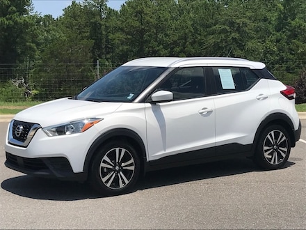 2020 Nissan Kicks SV SUV