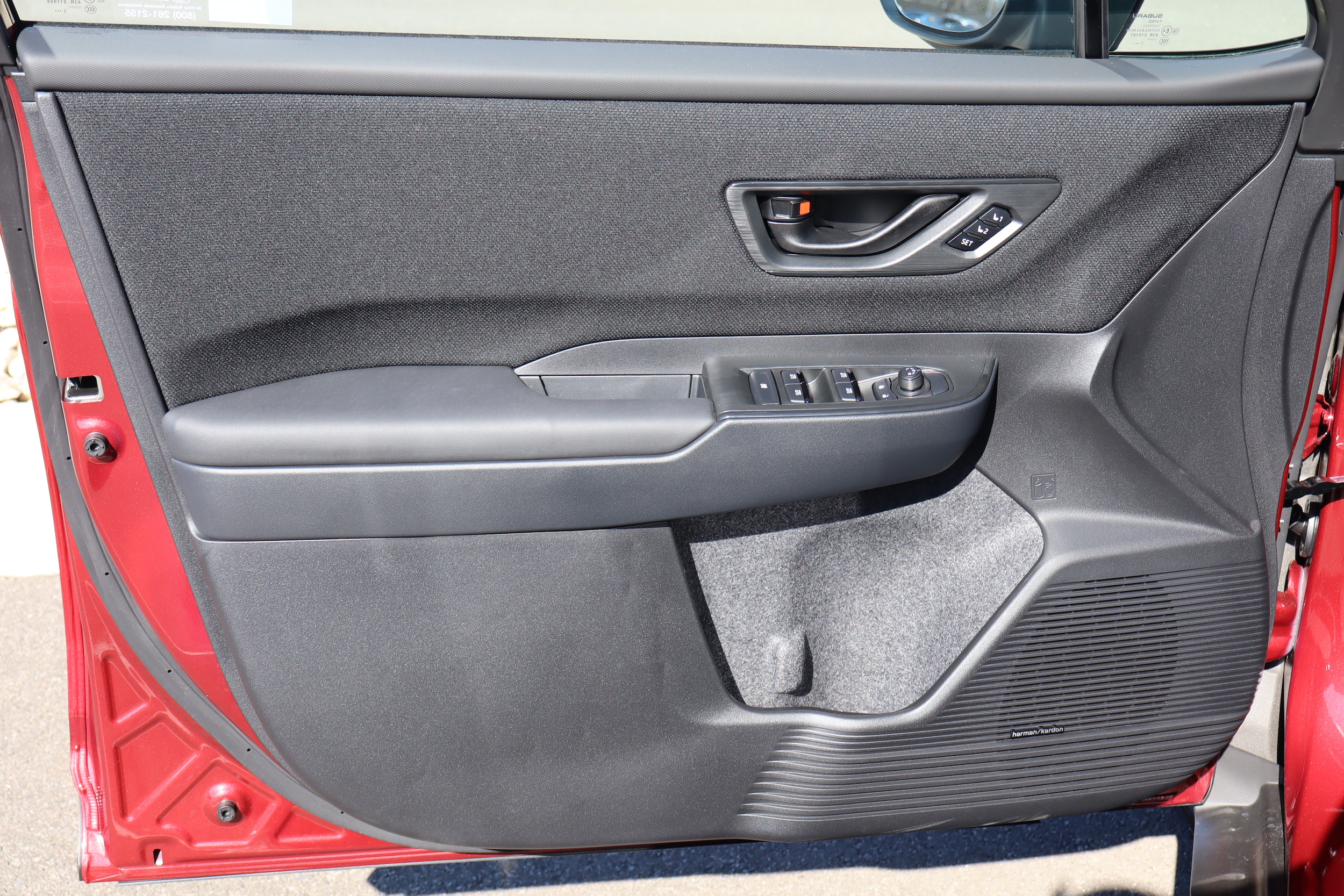 2026 Subaru Outback Limited - Photo 8