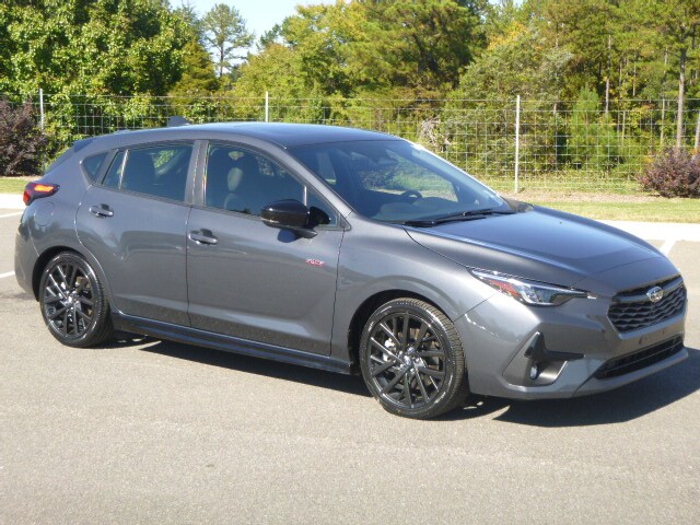 2024 Subaru Impreza 2.5RS photo 2