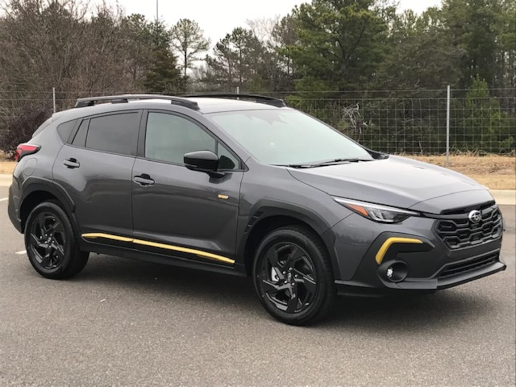 Certified 2025 Subaru Crosstrek Sport SUV